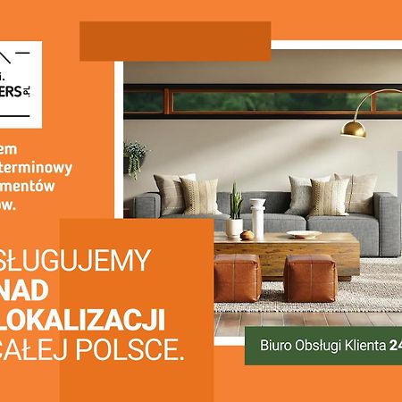 Micro Apartment Near Fort Mokotow By Noclegi Renters Varşova Dış mekan fotoğraf