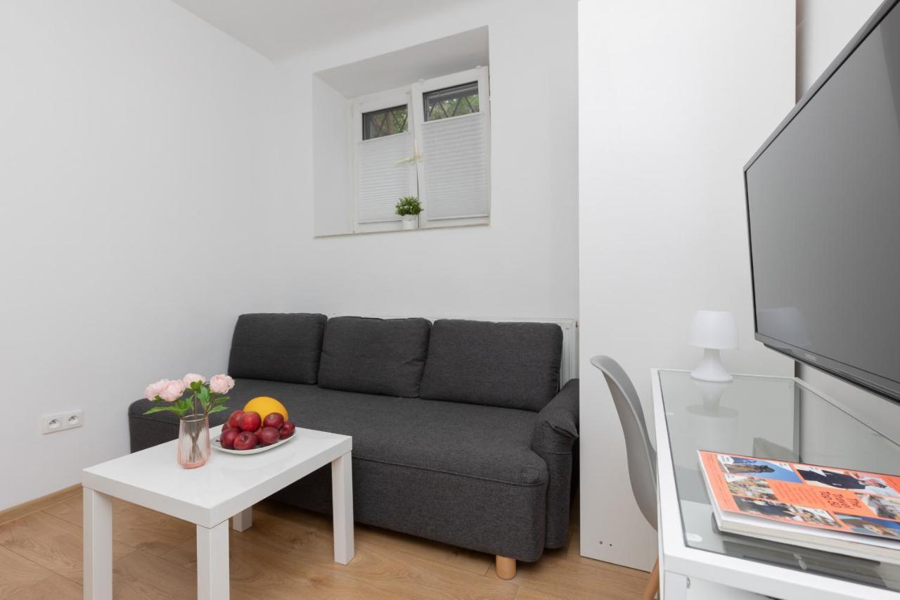 Micro Apartment Near Fort Mokotow By Noclegi Renters Varşova Dış mekan fotoğraf