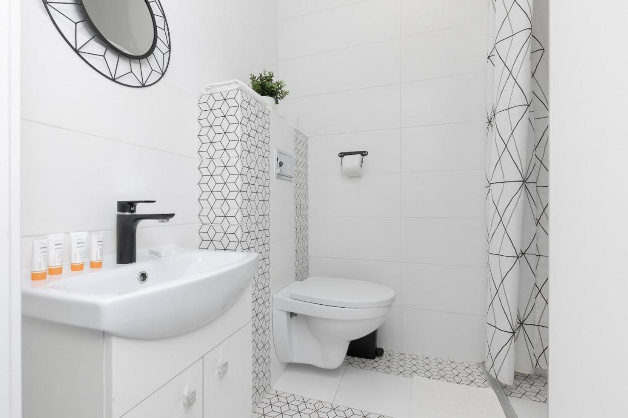 Micro Apartment Near Fort Mokotow By Noclegi Renters Varşova Dış mekan fotoğraf