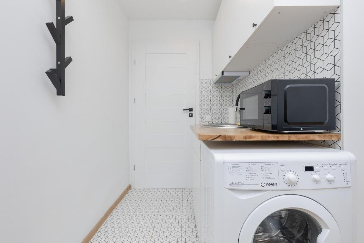 Micro Apartment Near Fort Mokotow By Noclegi Renters Varşova Dış mekan fotoğraf
