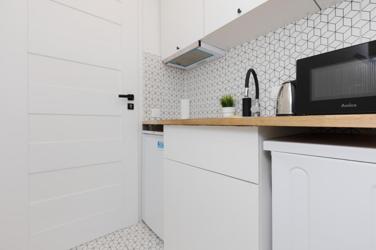 Micro Apartment Near Fort Mokotow By Noclegi Renters Varşova Dış mekan fotoğraf